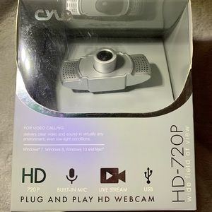 CYLO HD-720P w/Mic